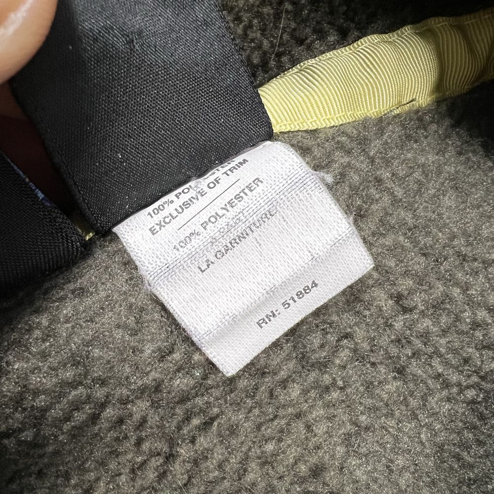 Чоловіча фліска Patagonia Synchilla vintage