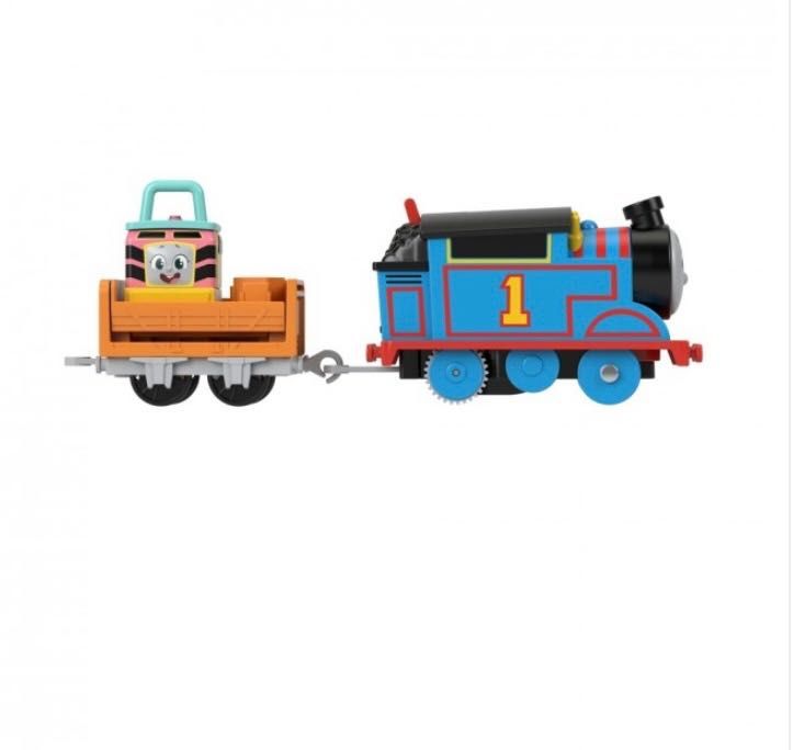 Ігровий набір Thomas and Friends Карлі та Сенді (HDY58)