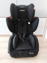 Fotelik samochodowy Recaro 9-36kg