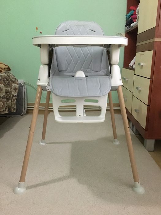 Стільчик для годування BABY CRUZZEL 6в1.