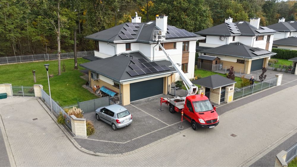 Operator  podnosnika koszowego kat B