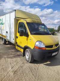 Renault Master kontener