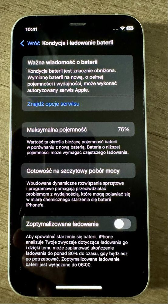 iPhone 12 mini, 128 GB, zielony