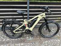 Rower elektr. Flyer GOROC 3 Dual Akku M Full