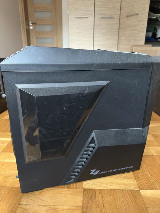 Obudowa komputerowa PC zalman