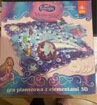 Gra planszowa Barbie Mermaidia