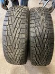 Резина колеса гума шини 235/75/R17 пара NEXEN WINGUARD