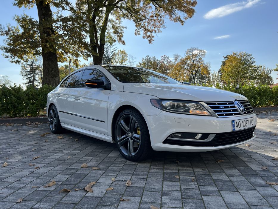 Volkswagen Passat CC R Line 2014