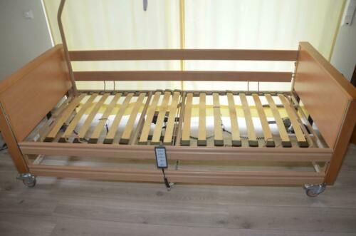 Łóżko rehabilitacyjne, szpitalnie wypożyczenie