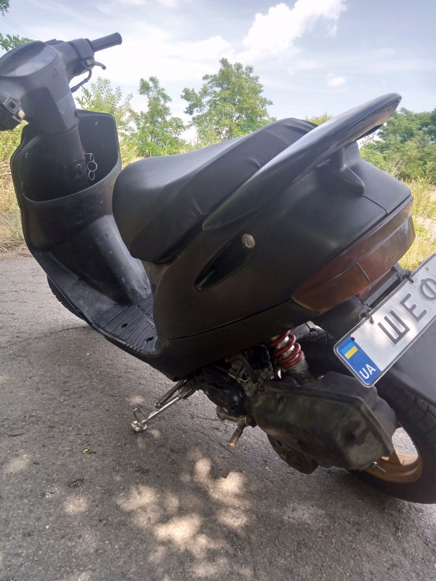 Продам скутер Honda Dio 28zx