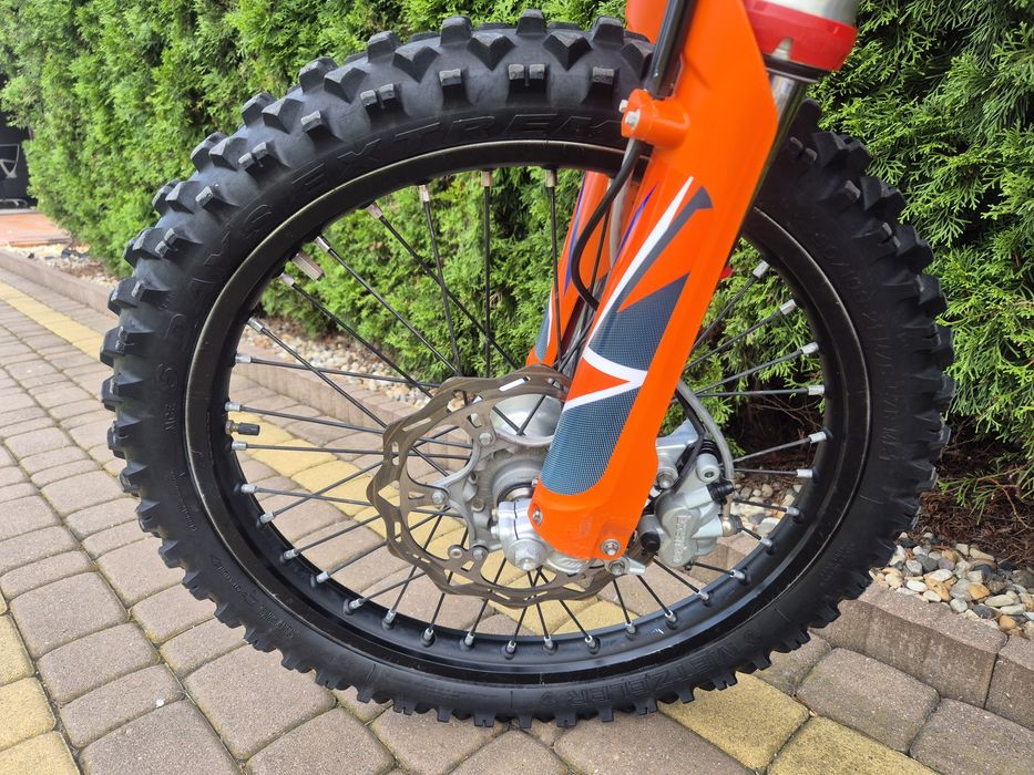 Ktm 350 EXC F  Edition 2022 Bardzo ładny(Husqvarna)