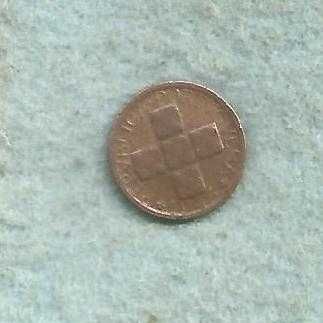 X Centavos de 1945