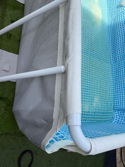 Piscina Intex rectangular 300x175x80