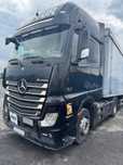 Mercedes-Benz Actros  Actros mp4 / standard / gigaspace