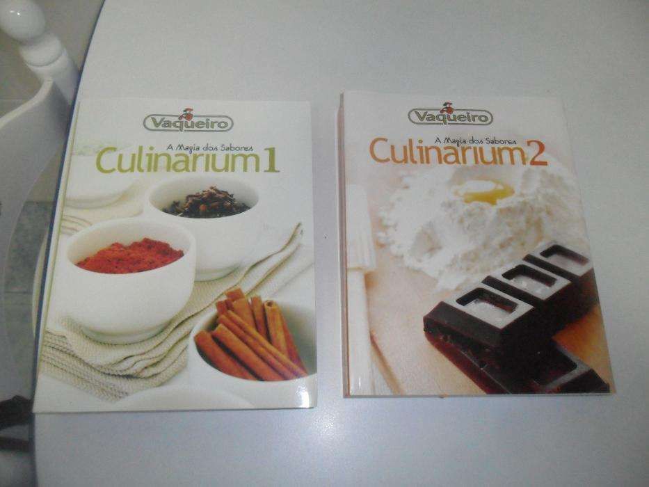 Livros Cullinarium