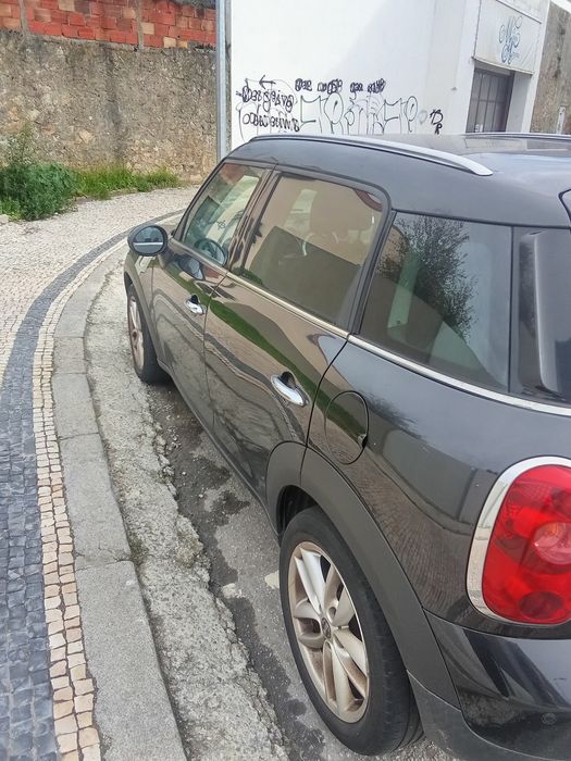 Mini Cooper Contryman