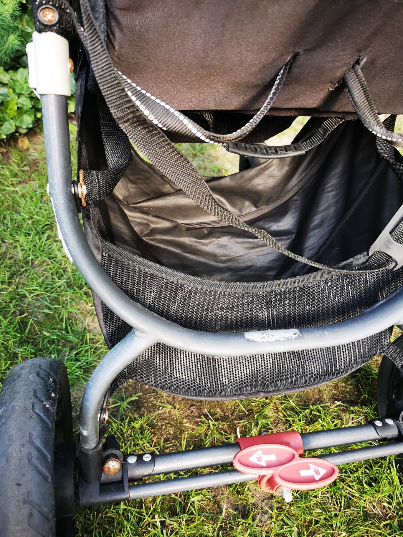Wózek spacerówka - Valco baby Snap 4
