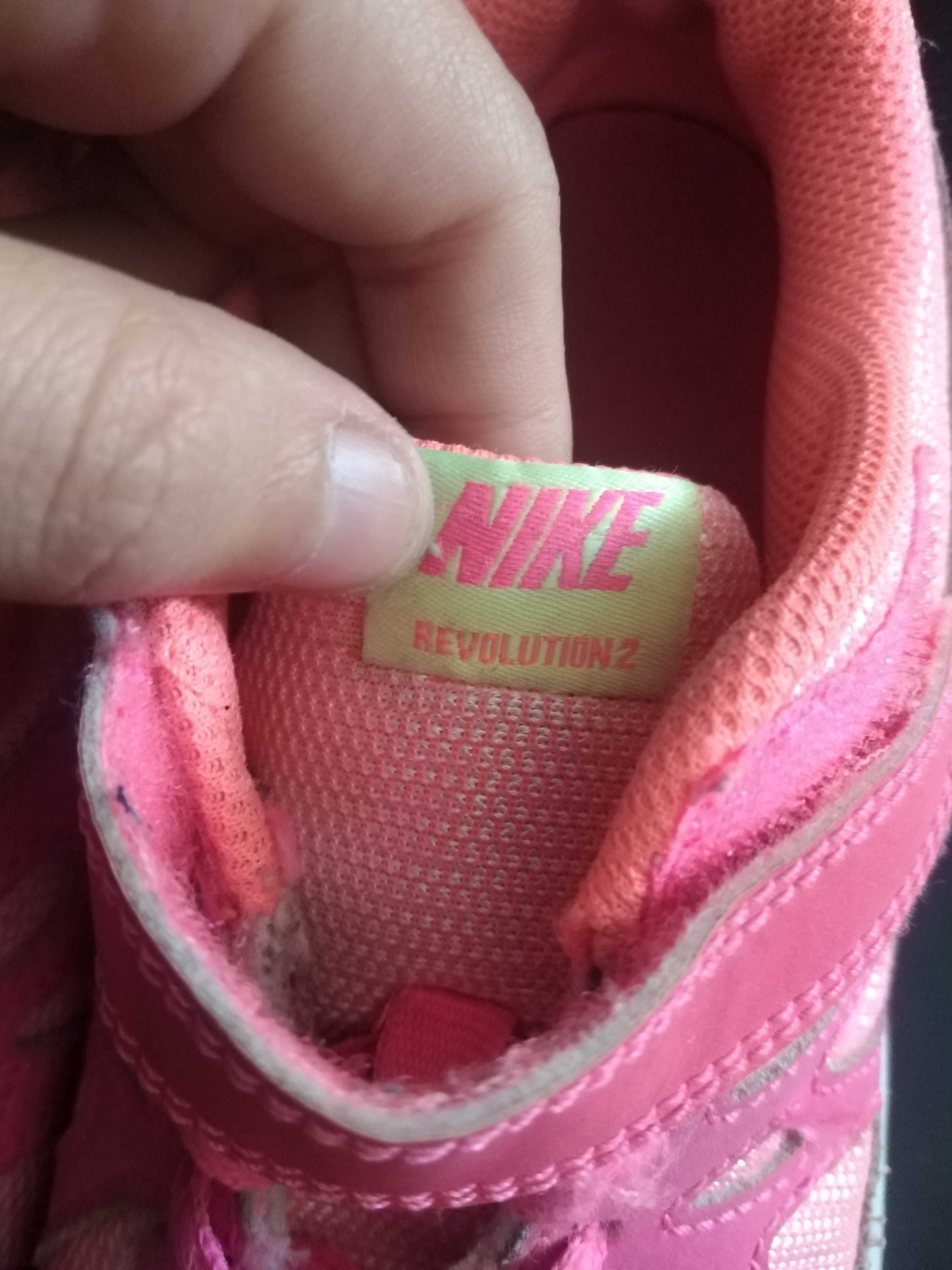 sapatilhas nike rosa tamanho 35