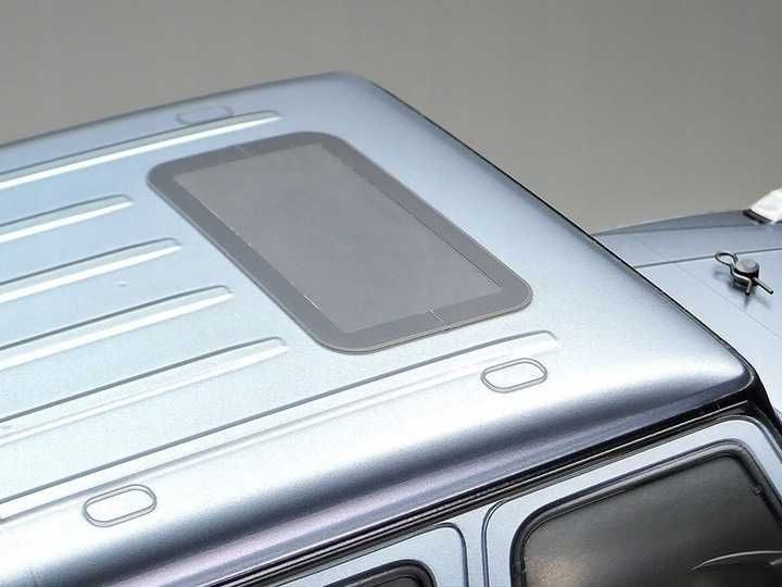 Samochód zdalnie sterowany Tamiya Mercedes-Benz G 500 LED