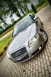 Audi A6 C6 3,0d 240 km Quattro manual skóra ZAMIANA Quad Moto