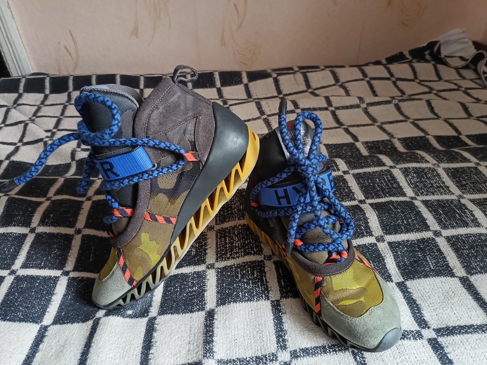 Кросівки Camper x Bernhard Willhelm