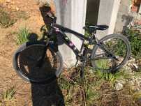 Bicicleta rockrider