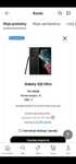 Samsung Galaxy S22 Ultra 8/128GB Czarny 1 właściciel