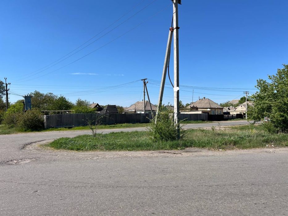 Продам участок •Красная линия •ул Академика Жлуктенка 1А •