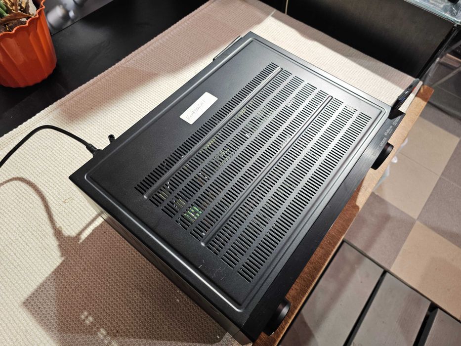 Ресивер Pioneer VSX 930-K/Dolby Atmos/4K/Wi-Fi і Bluetooth/7х150Вт