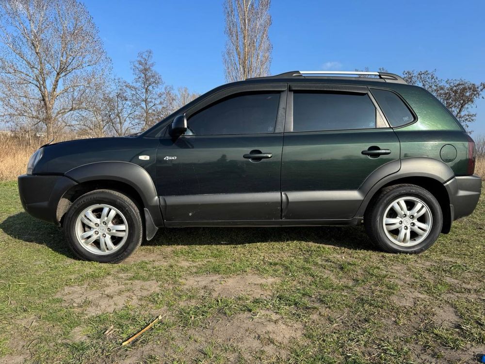 Продам Hyundai Tucson