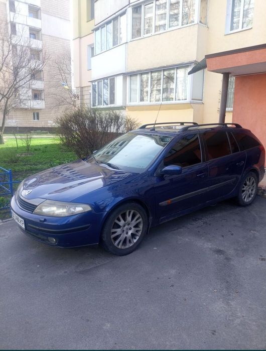 Renault Laguna 2