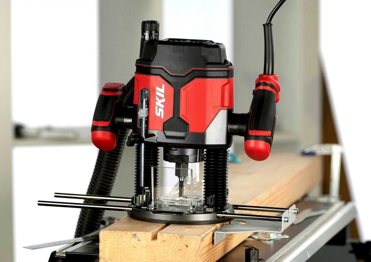 NOWA Frezarka górnowrzecionowa o mocy 1400W firmy SKIL - GWARANCJA
