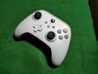 PowerA Kontroler przewodowy Pad Xbox Series PC Biały