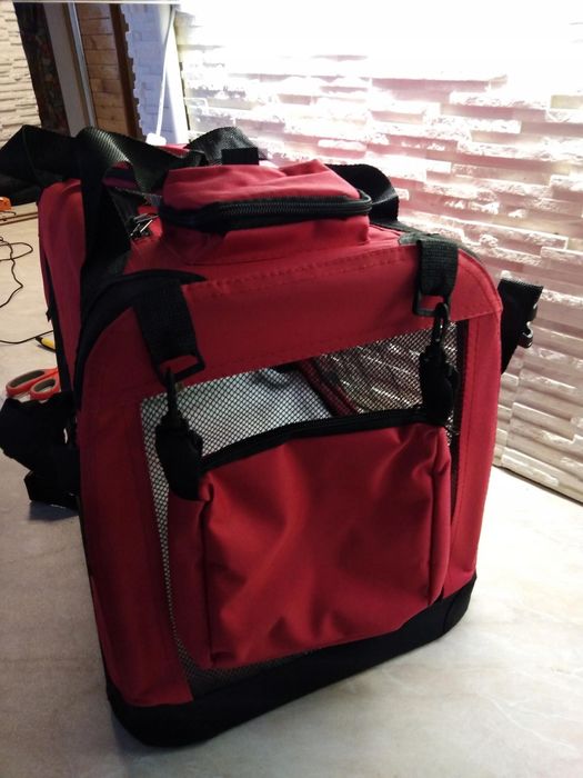 Torba do transportu psa lub kota