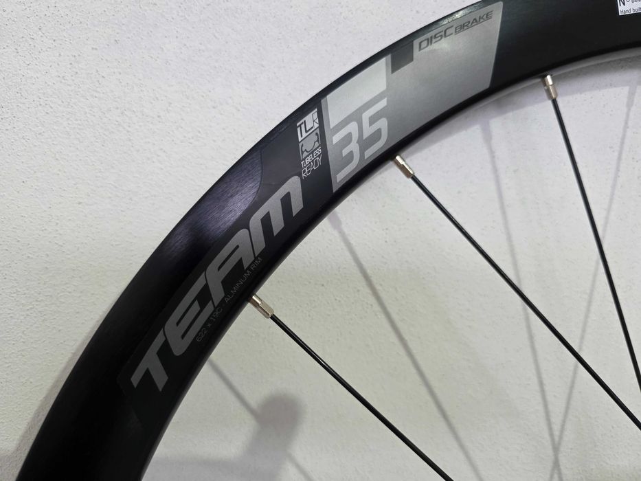 À venda: Rodas VISION Team 35 Disc