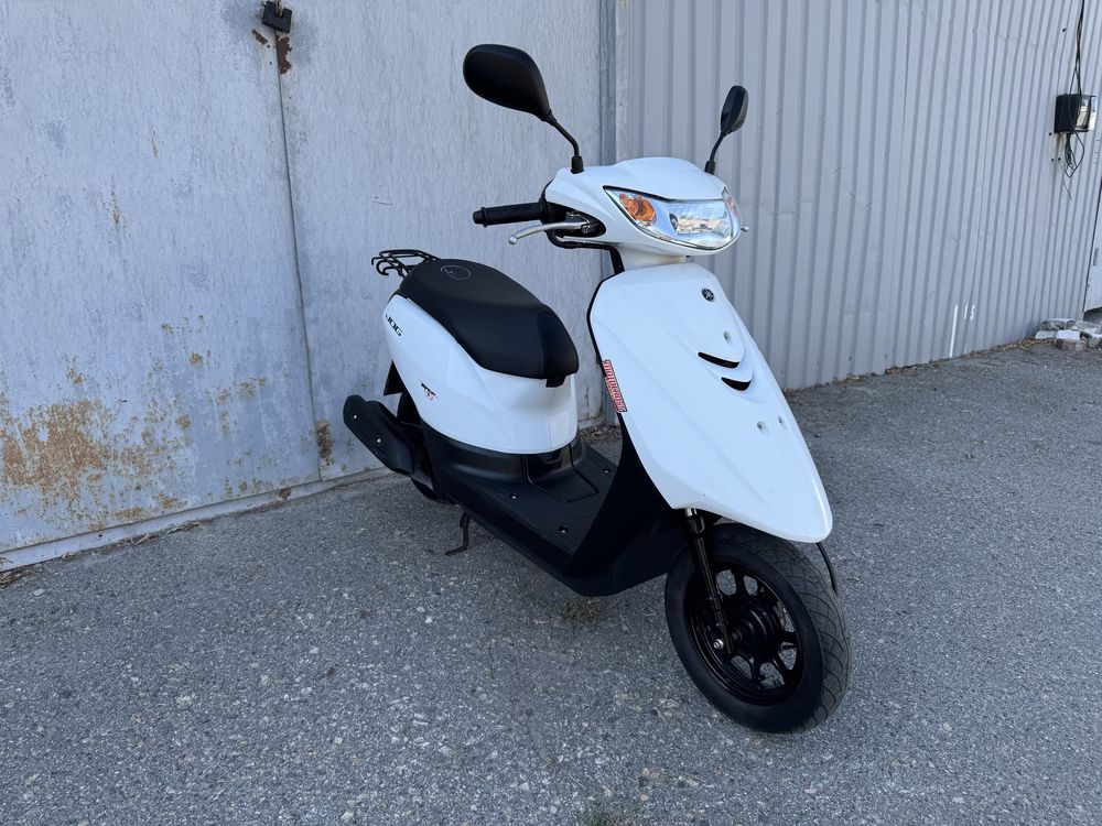 Yamaha Jog 2022 рік без пробігу