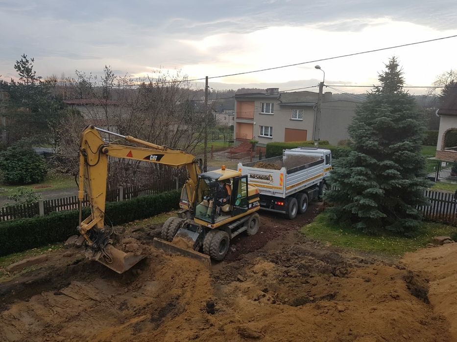 Kostka Starobruk 6cm Nostalit brukowa betonowa piasek żwir kruszywo