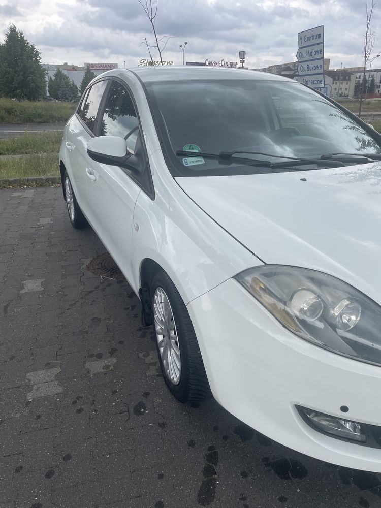 Fiat Bravo 2 Diesel 120KM