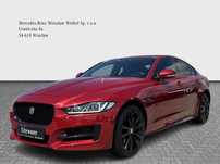 Jaguar XE LED, Kamera cofania, Keyless-go, Czujniki przód tył