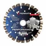 Tarcza Diamentowa 150Mm Ferrati Performante Beton Zbrojony