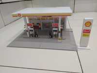 Stacja benzynowa Shell Burago