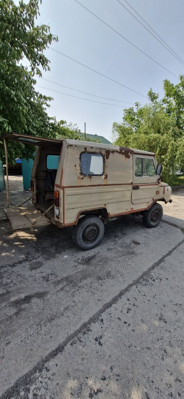 Луаз 969  Волинь