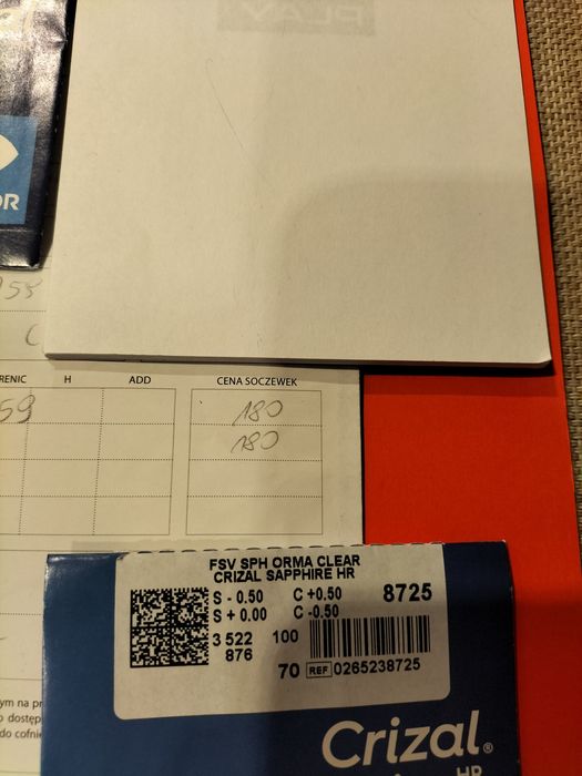 Okulary ( OPRAWKI )  korekcyjne  , młodzieżowe  - rozmiar 50  - 100 zł