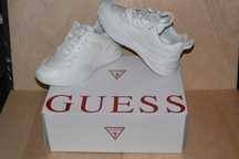 Tenis Guess - modelo Basket