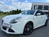 Alfa Romeo Giulietta 1750 235PS Zadbana Serwisowana Opłacona ze Szwajcarii