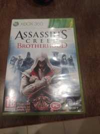 Gra na Xbox. Assassin's Creed brotherood