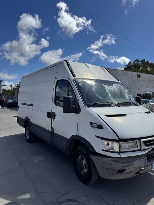 Iveco daily 35C14HPI