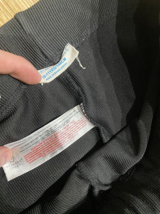 Штаны Клёши детские