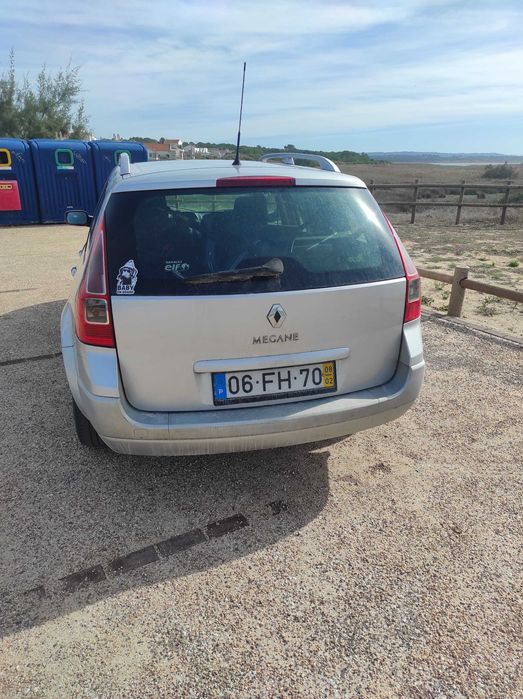 Renault Megane ótimo estado
