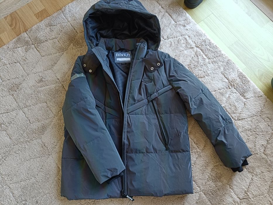 River Island kurtka zimowa